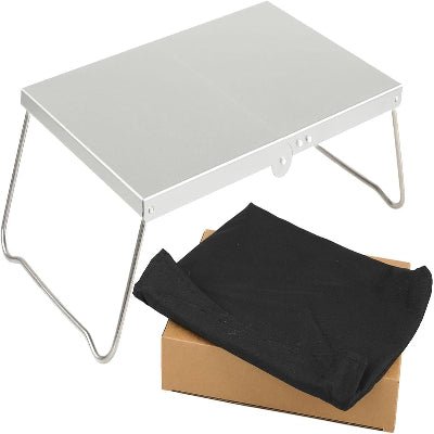 Table Camping - PicnicFold™ - Blanc - Confort Camping