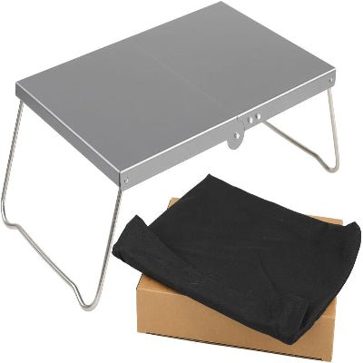 Table Camping - PicnicFold™ - Gris - Confort Camping