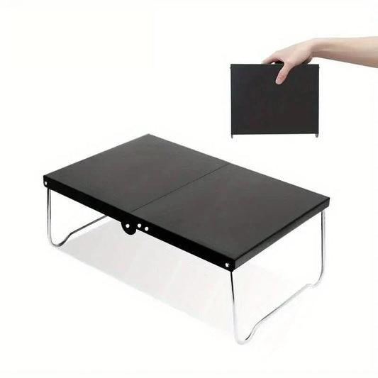 Table Camping - PicnicFold™ - Noir - Confort Camping