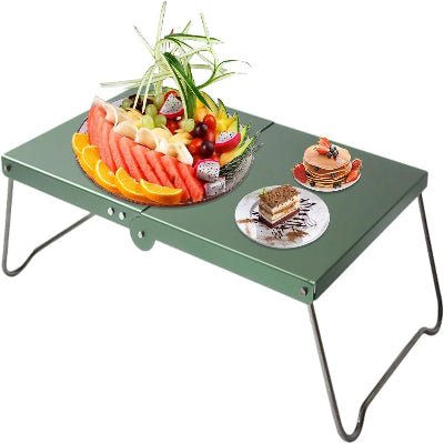 Table Camping - PicnicFold™ - Vert - Confort Camping